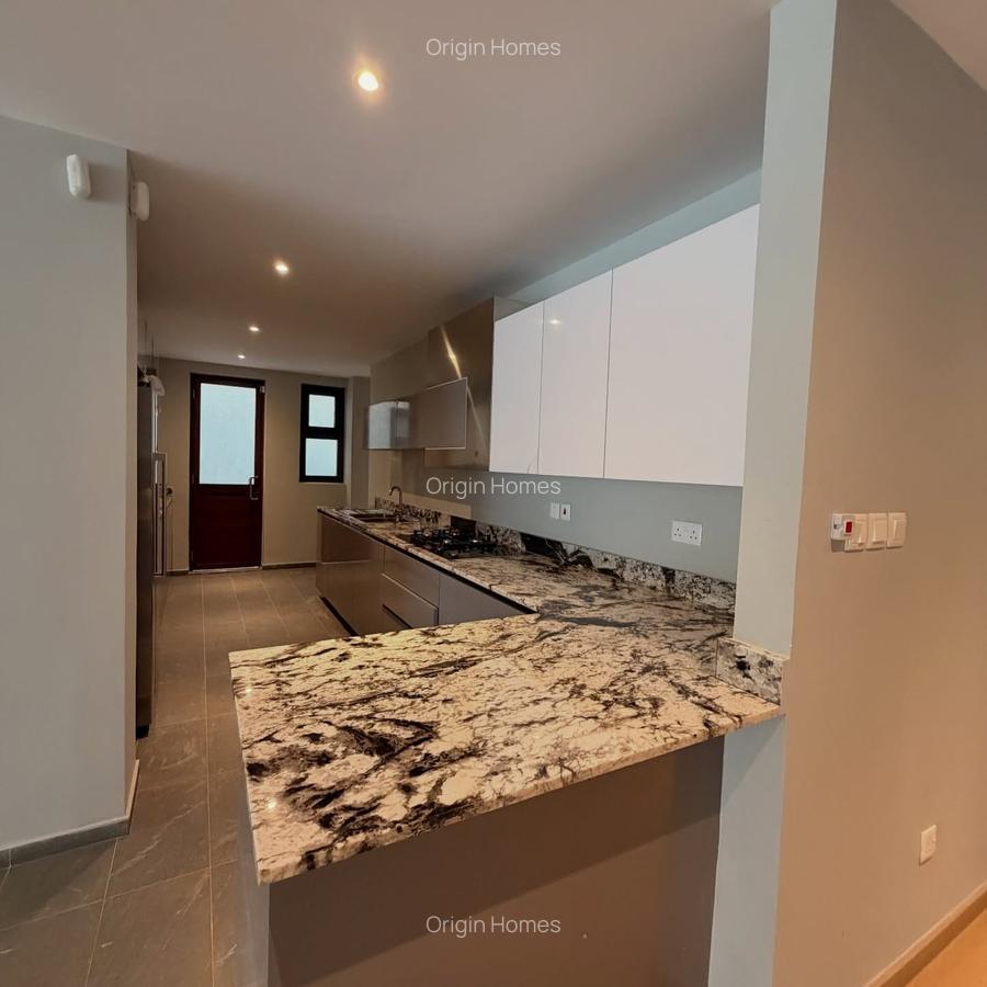 3 Bed Townhouse with En Suite at Lower Kabete Road - 4