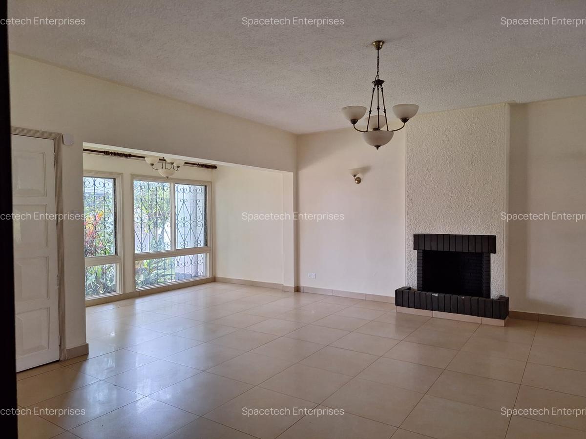 4 Bed Townhouse with En Suite in Muthaiga - 5