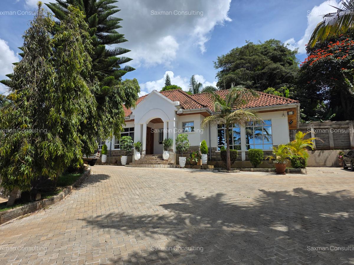 3 Bed House with Staff Quarters in Kitisuru - 17