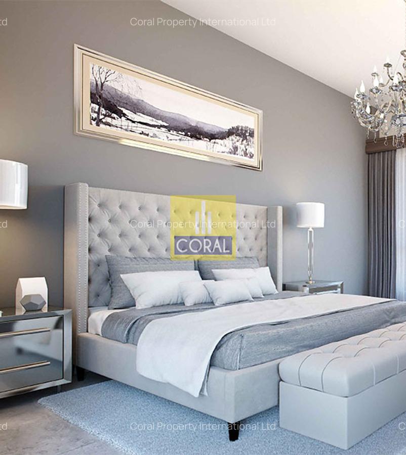 3 Bed Apartment with Parking in Kileleshwa - 4