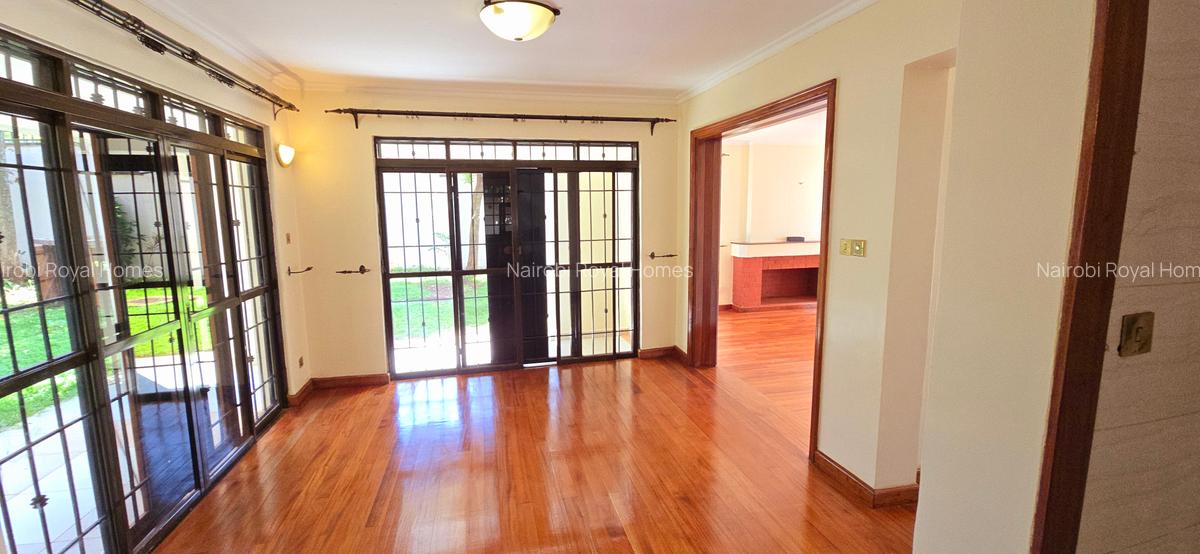 4 Bed House with En Suite at Runda Palm - 19