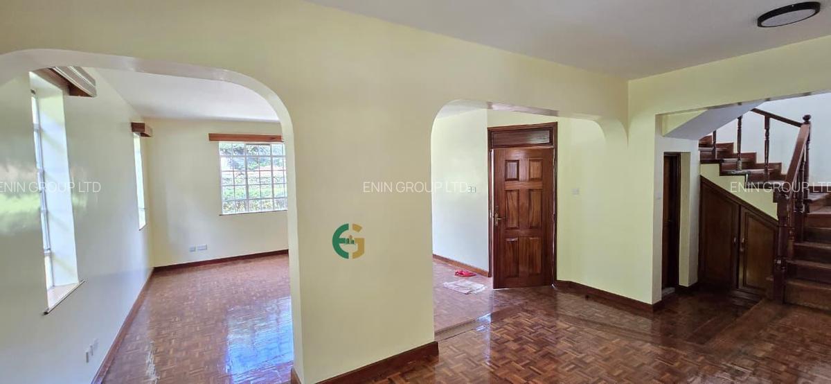 4 Bed Townhouse with En Suite in Lavington - 4