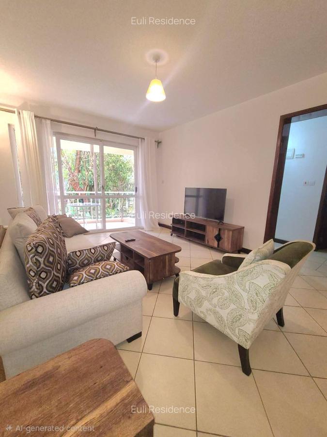 Furnished 2 Bed Apartment with En Suite at Brookside Drive - 1
