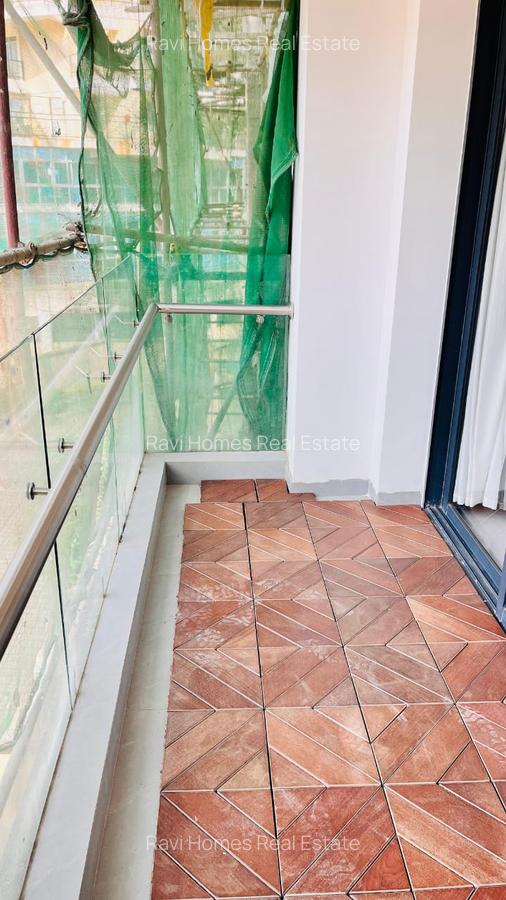 Studio Apartment with Swimming Pool in Westlands Area - 9