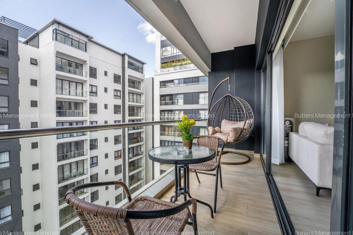 Serviced 2 Bed Apartment with En Suite in Riverside - 10