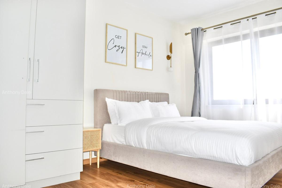 Furnished 2 Bed Apartment with En Suite at Thika Super Hwy - 7