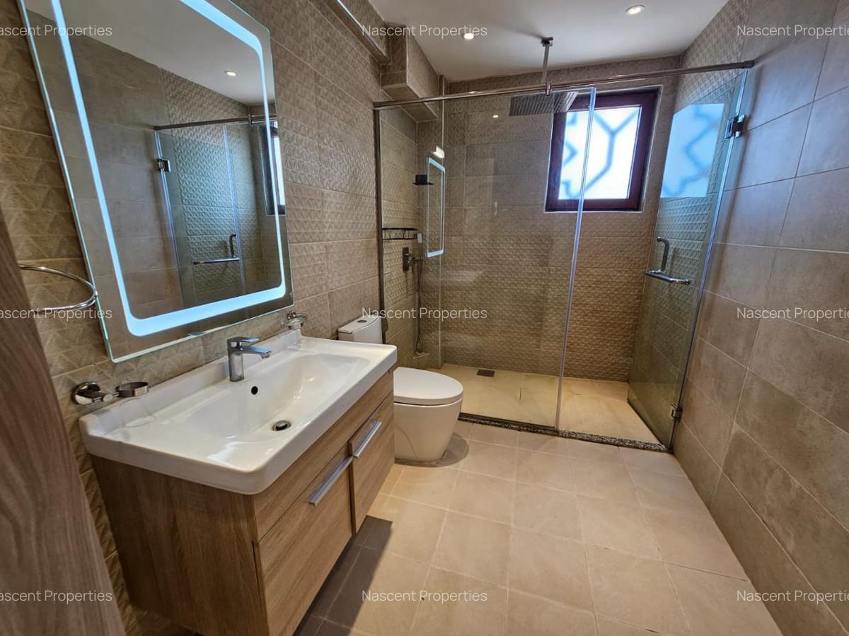 3 Bed Apartment with En Suite at Kileleshwa - 14