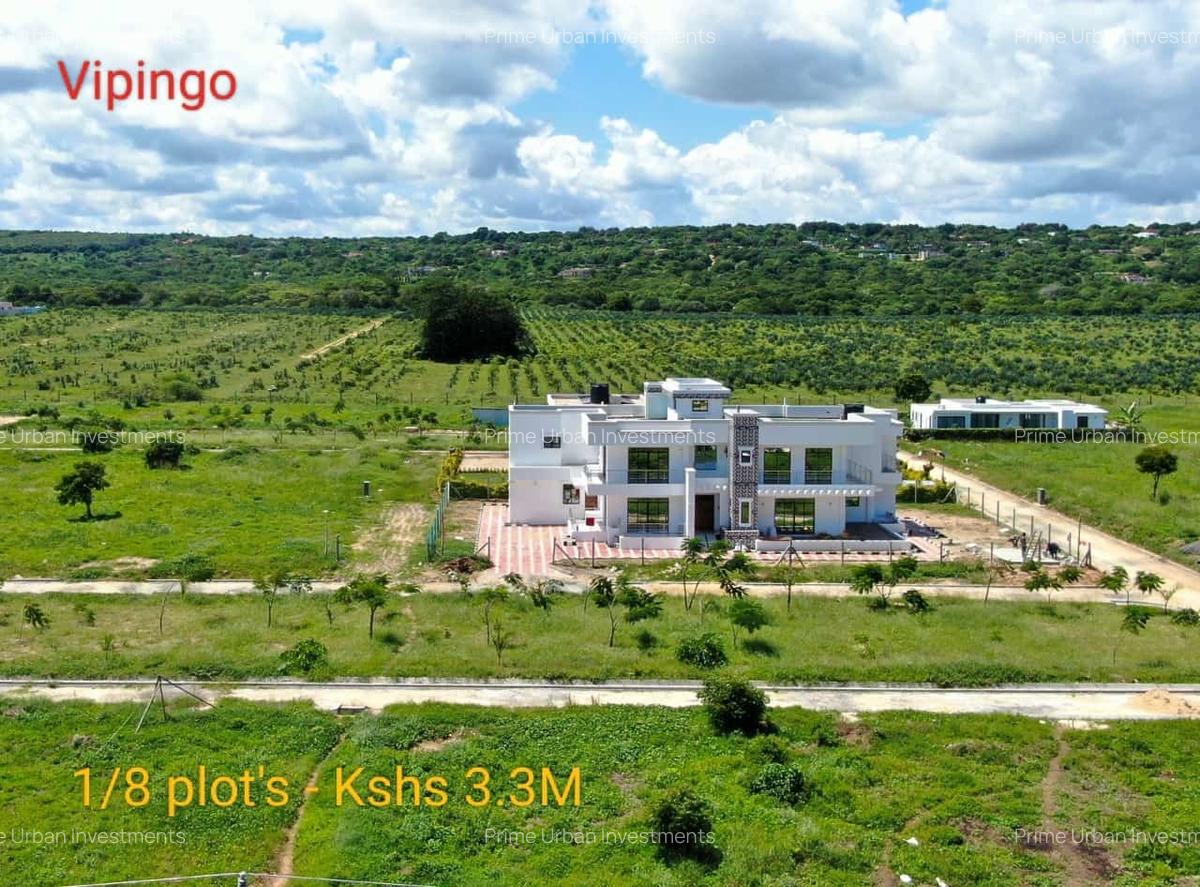 Land in Vipingo - 2
