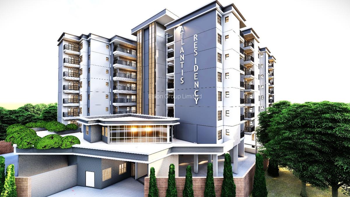 3 Bed Apartment with En Suite at Thindigua - 1