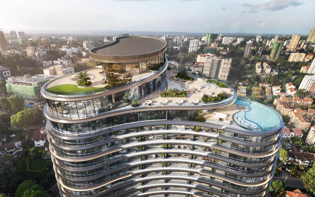 Serviced 1 Bed Apartment with En Suite in Riverside - 12