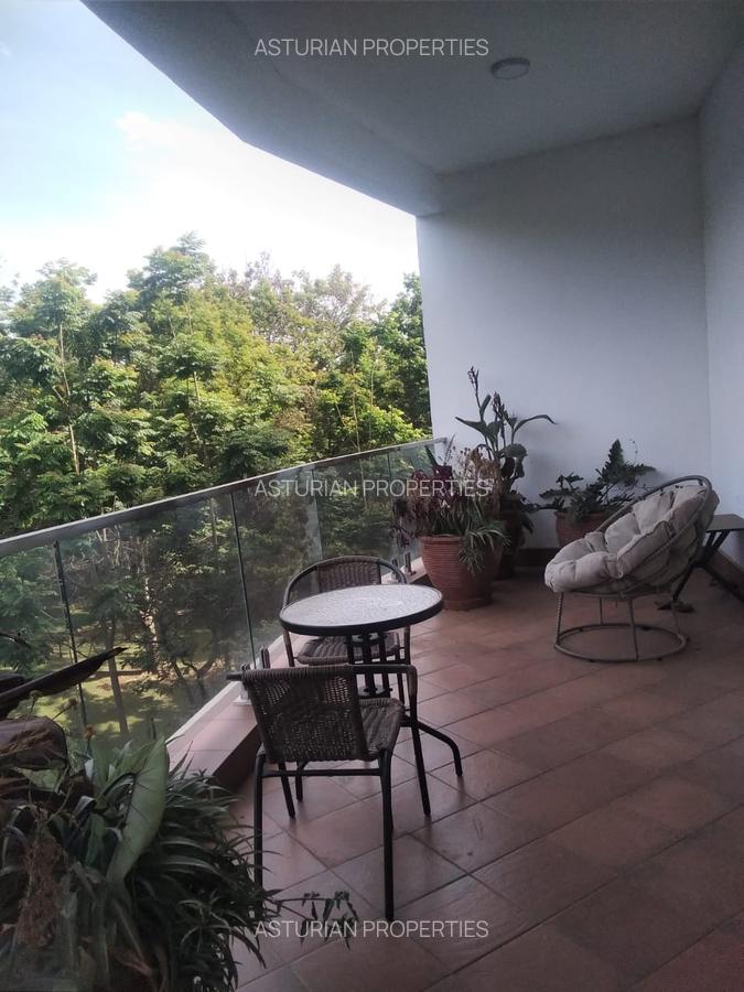 Serviced 2 Bed Apartment with En Suite in Westlands Area - 1