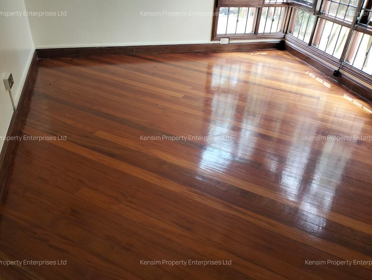 4 Bed Townhouse with En Suite in Lower Kabete - 13