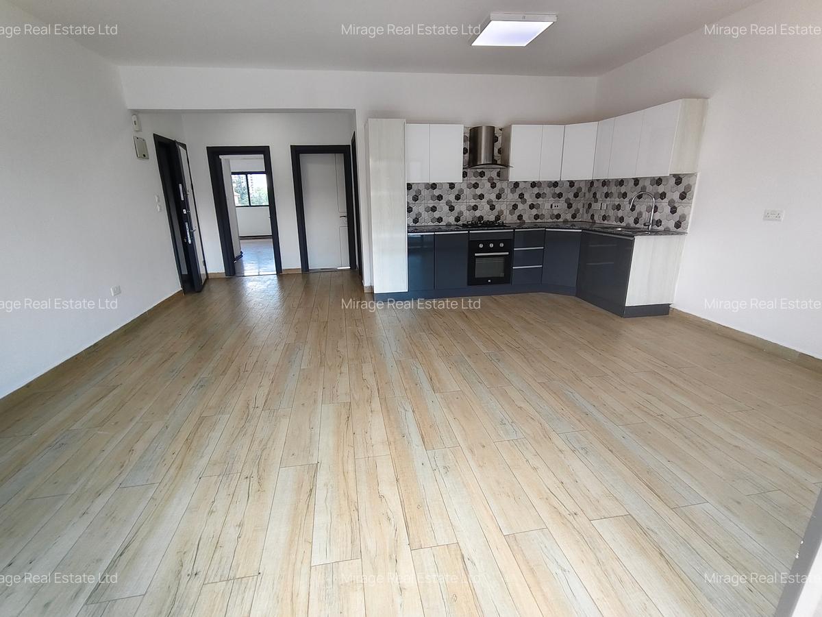 Studio Apartment with Gym in Kileleshwa - 12
