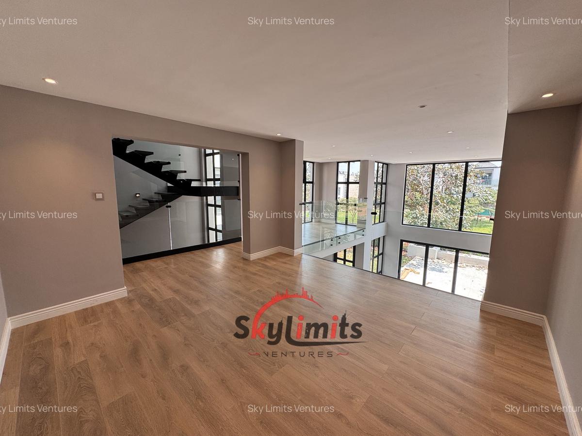 4 Bed Townhouse with En Suite in Runda - 19