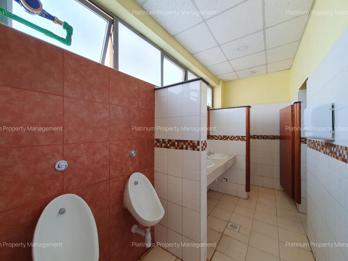 990 ft² Office with Service Charge Included at Chiromo Rd - 5