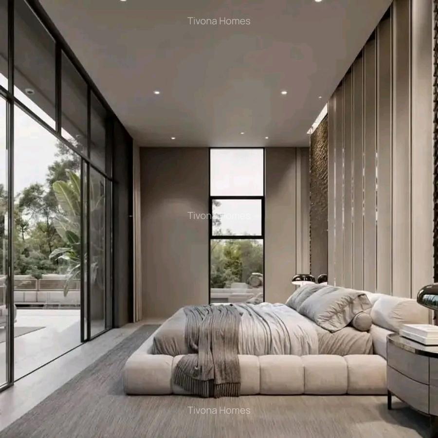 5 Bed Villa with En Suite in Karen - 3