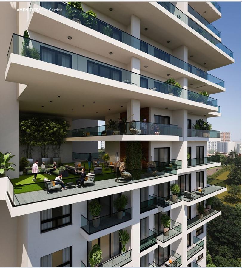 3 Bed Apartment with En Suite in Riverside - 3