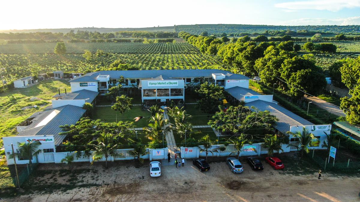 Land in Vipingo - 9