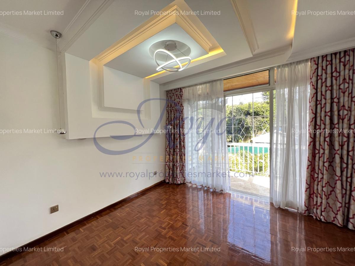 3 Bed Townhouse with Garden in Kileleshwa - 5
