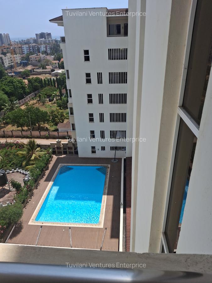 Serviced 3 Bed Apartment with En Suite at Nyali Mombasa - 3