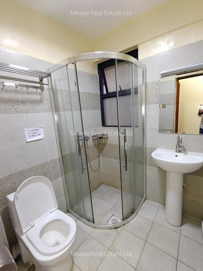 2 Bed Apartment with Gym in Kileleshwa - 9