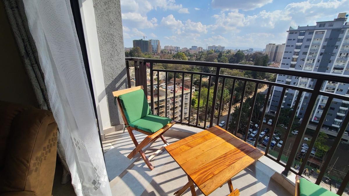 2 Bed Apartment with En Suite in Kileleshwa - 2