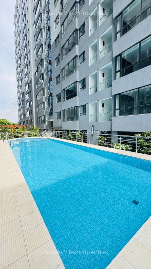 Serviced 1 Bed Apartment with En Suite in Lavington - 15