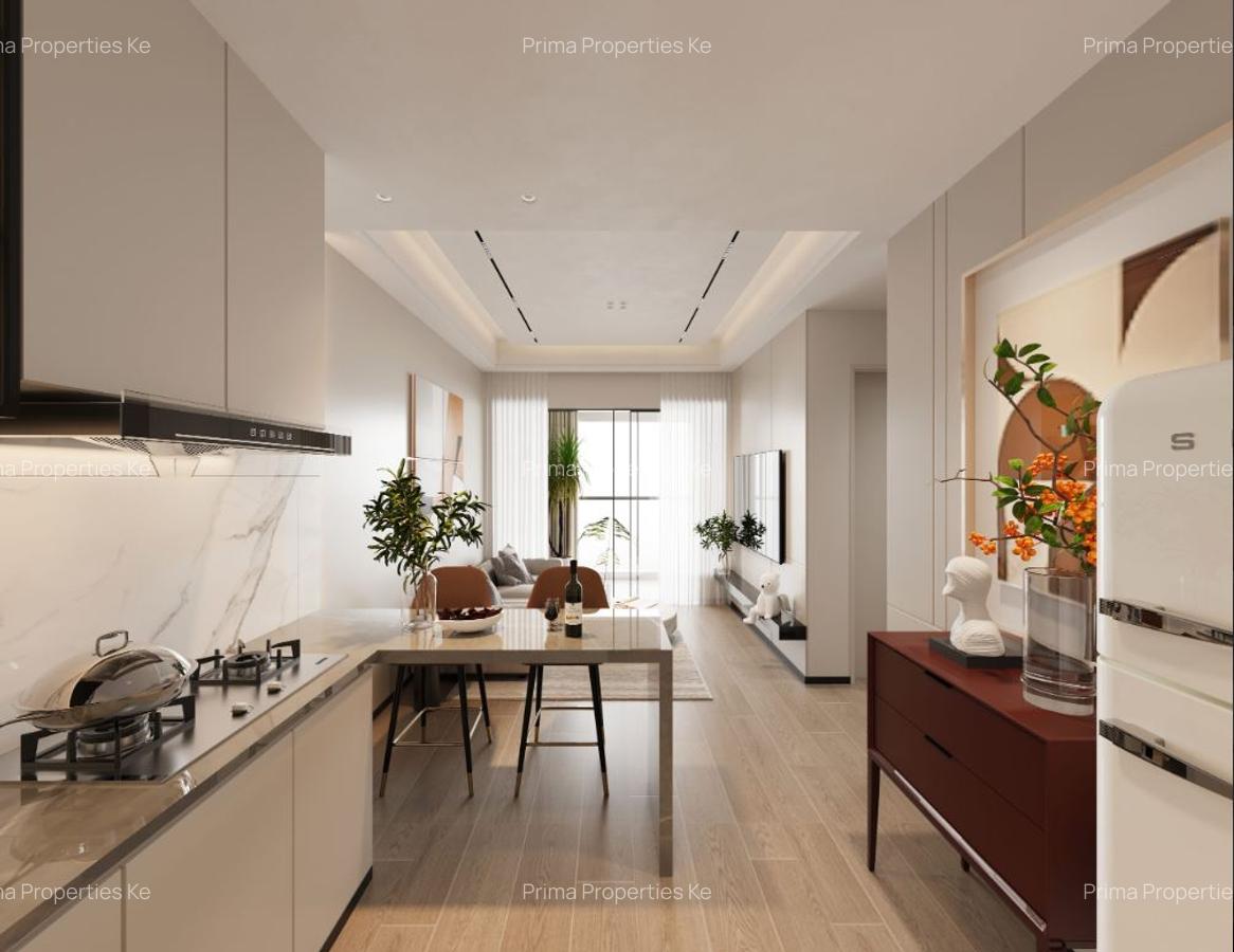 2 Bed Apartment with En Suite at Mogotio Rd - 2