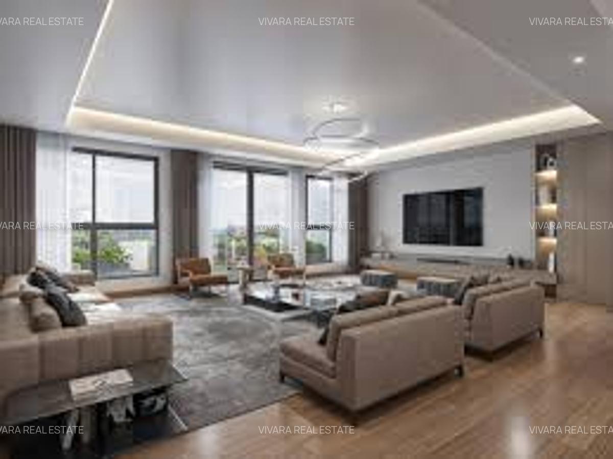 3 Bed Apartment with En Suite in Kilimani - 6