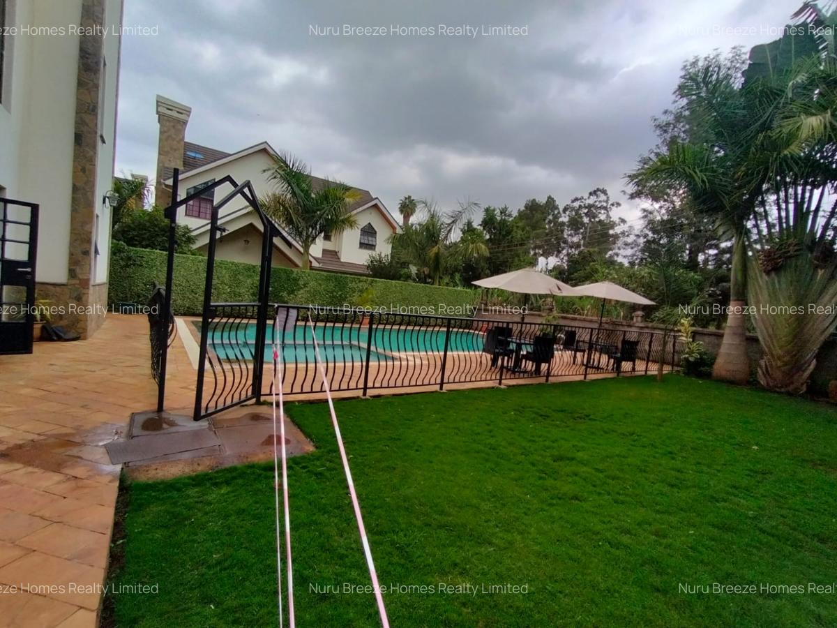 4 Bed Townhouse with En Suite in Kiambu Road - 17