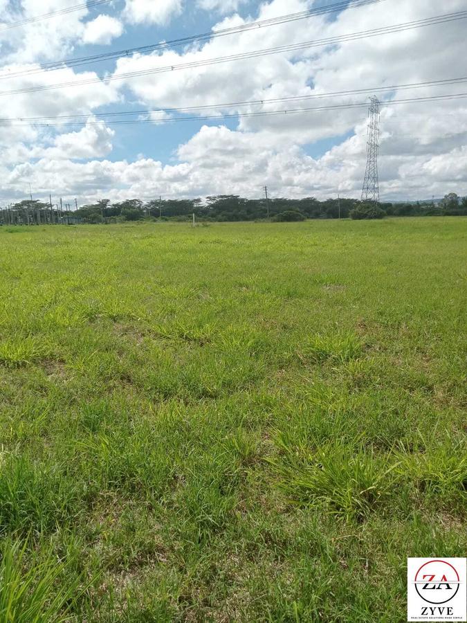 0.125 ac Land at Salgaa - 3