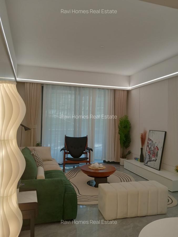 1 Bed Apartment with En Suite in Kilimani - 6