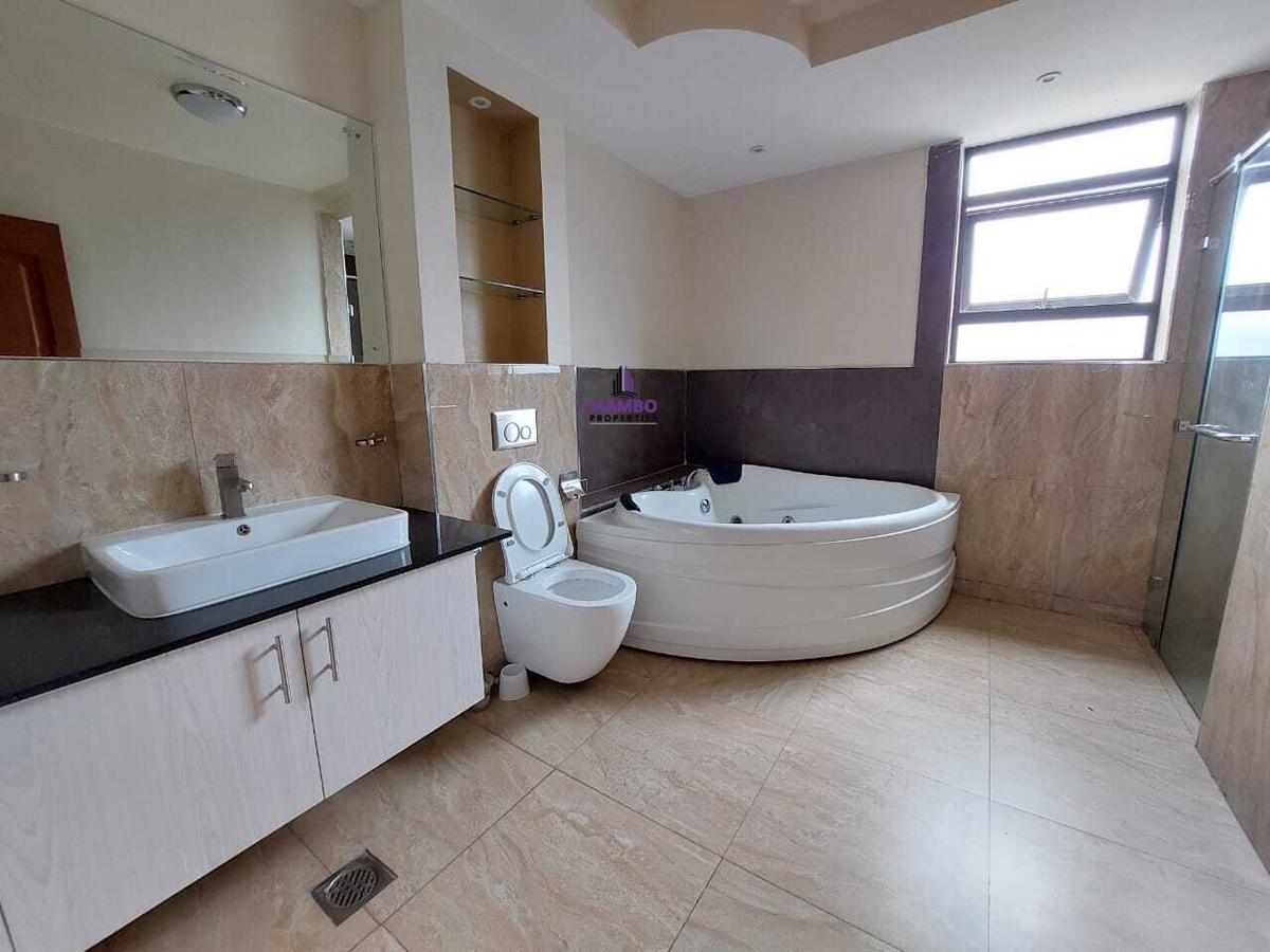 Furnished 3 Bed Apartment with En Suite at Riverside Drive - 6