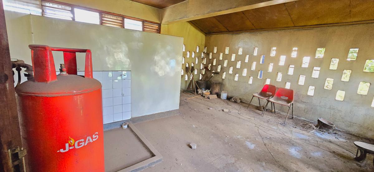 Furnished Commercial Property with Backup Generator at Langata Road - 14