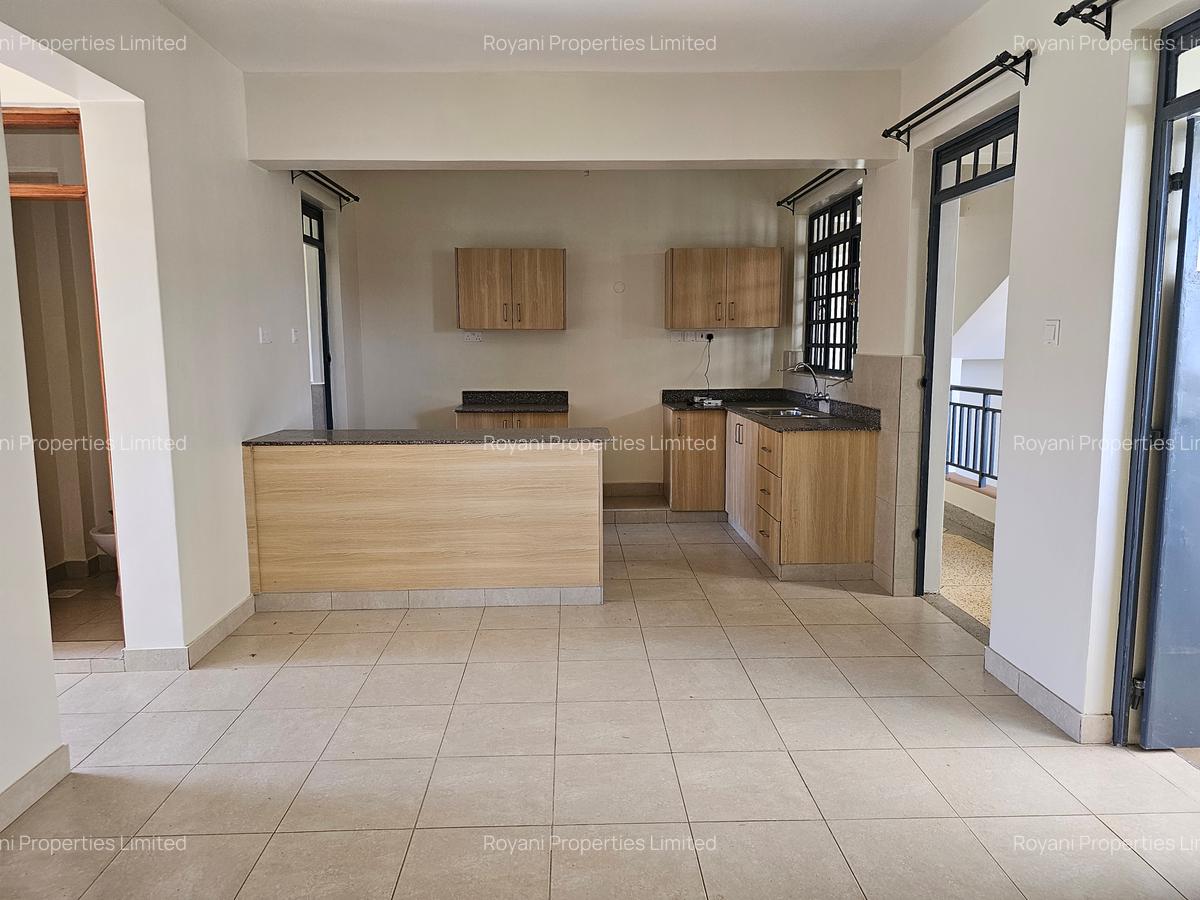 1 Bed Apartment with En Suite in Kiambu Road - 3
