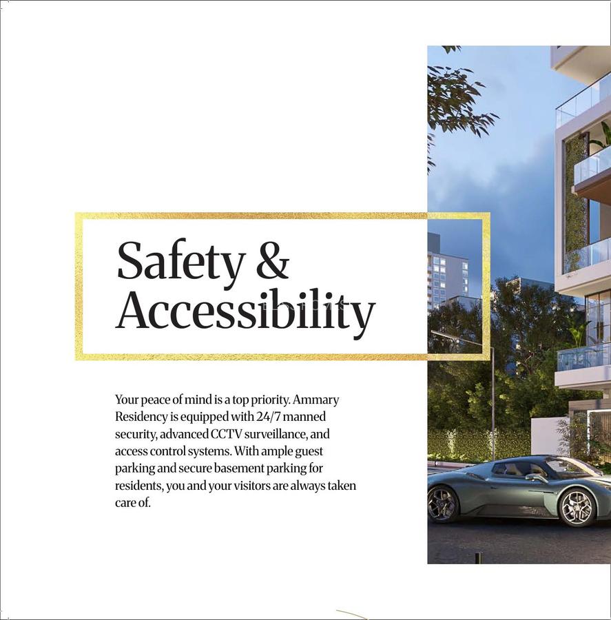 3 Bed Apartment with En Suite at Nyali - 11