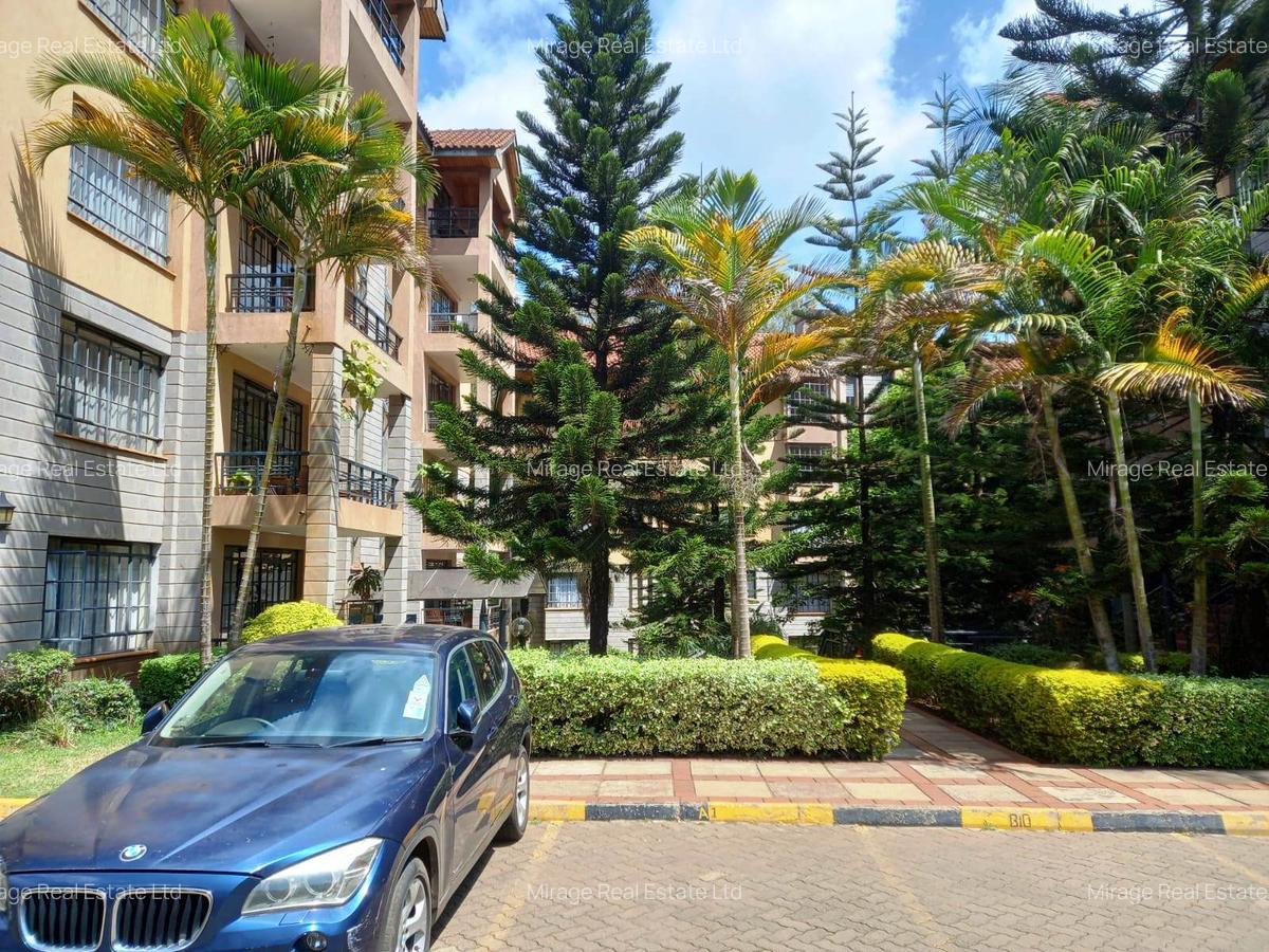 3 Bed Apartment with Swimming Pool in Lavington - 1
