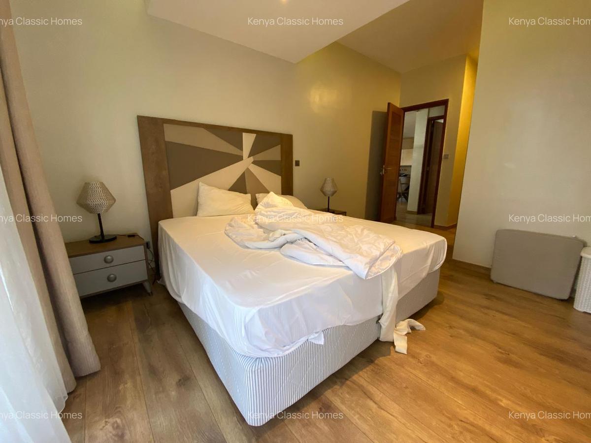 Furnished 3 Bed Apartment with En Suite at Kileleshwa - 10