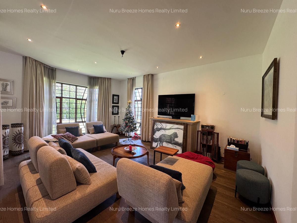 5 Bed Townhouse with En Suite in Runda - 7