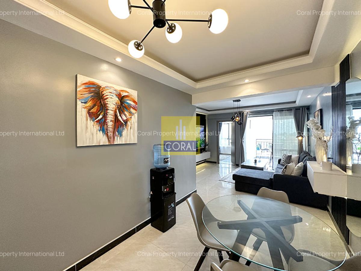 2 Bed Apartment with Gym in Kilimani - 4