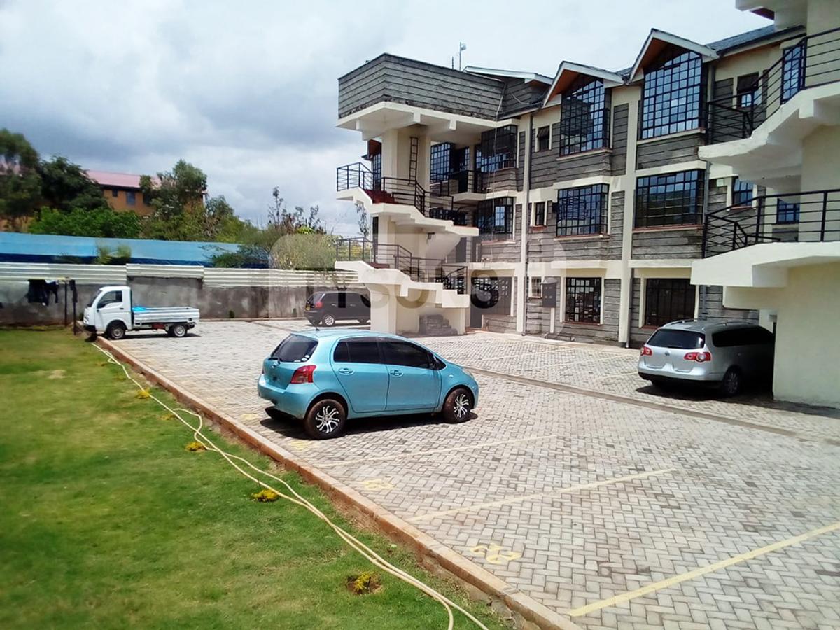 2 Bed Apartment with En Suite in Syokimau - 1