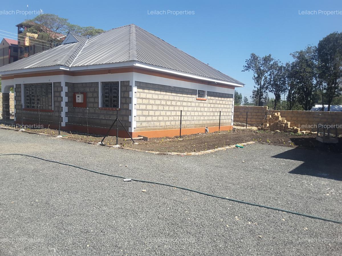 4 Bed House with En Suite in Ongata Rongai - 1