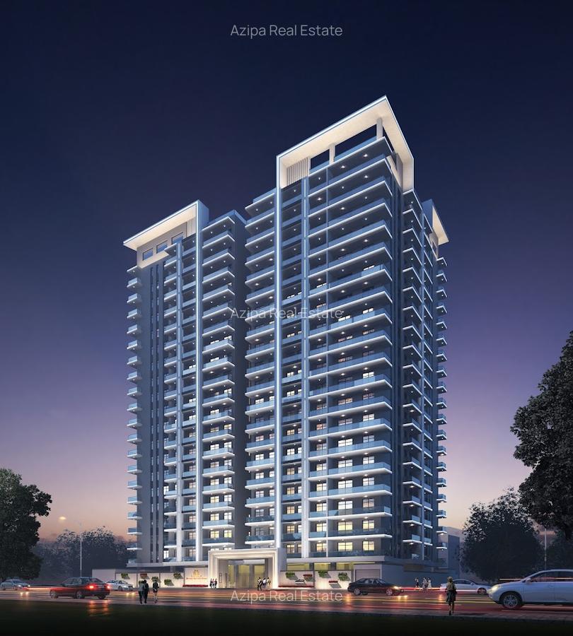 Serviced Studio Apartment with En Suite at Kirichwa Creek Off Oloitoktok Road - 13