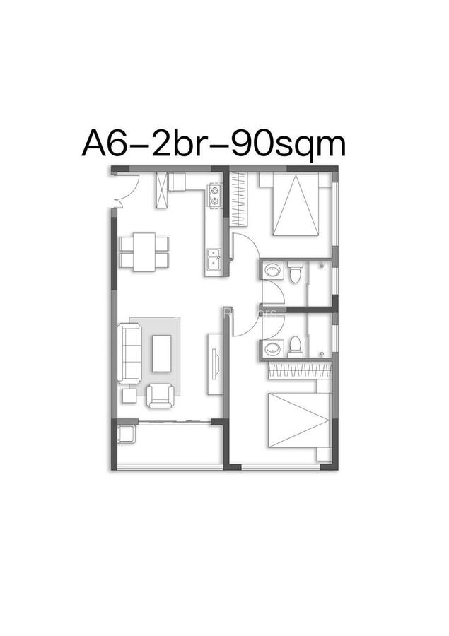 Studio Apartment with En Suite at Kindaruma Road - 7