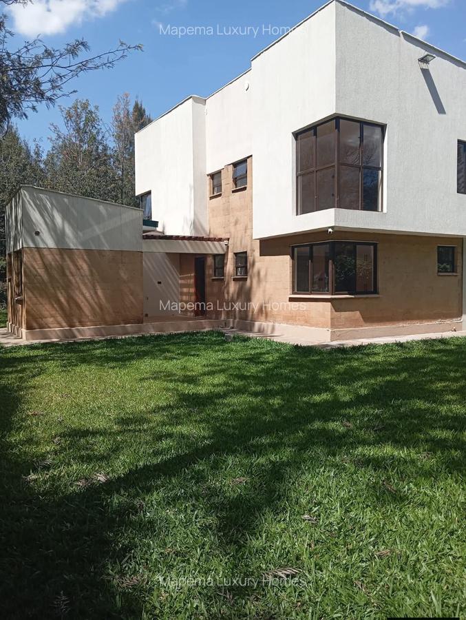 4 Bed House with En Suite at Off Langata Road - 17