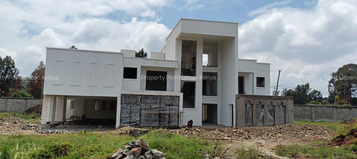 6 Bed Villa with En Suite at Langata Road - Kuwinda Road - Karen - 3