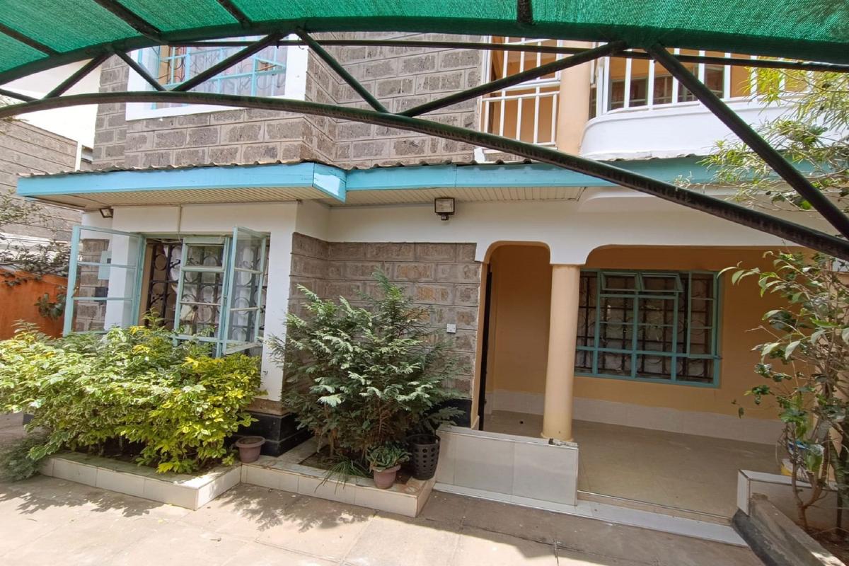 4 Bed House with En Suite in Syokimau - 15