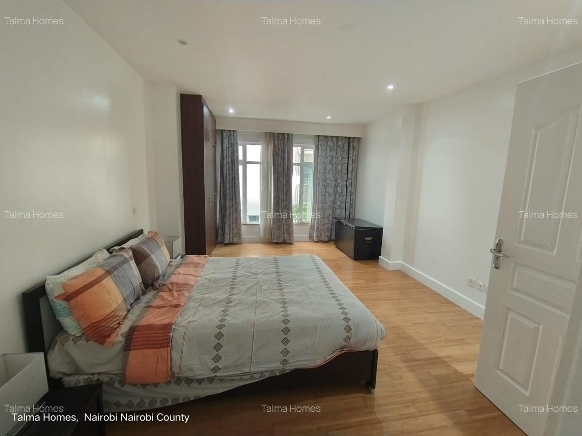 3 Bed Apartment with En Suite at Off Rhapta Road - 12