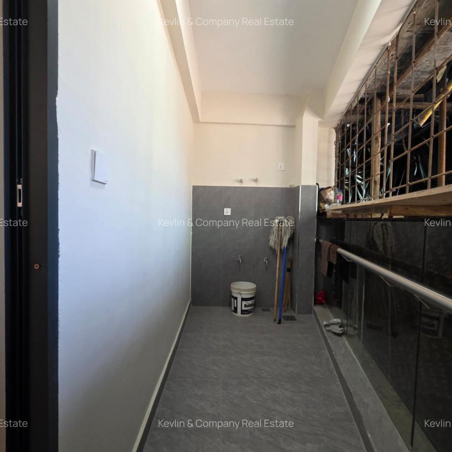 1 Bed Apartment with En Suite in Kilimani - 12