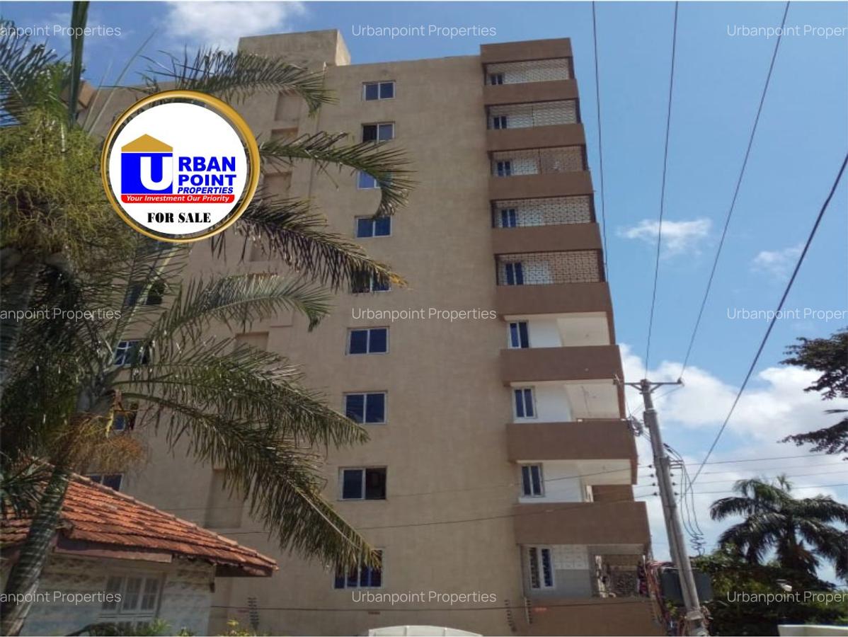 3 Bed Apartment with Parking in Tudor - 1